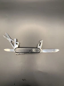 Victorinox Climber Swiss Army Knife Multi Tool Black - Picture 1 of 13