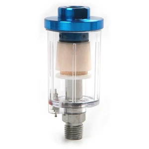 1/2/5/10pcs Air Oil Water Separator Filter Compressor Spray Paint Gun Tool Trap - Picture 1 of 6