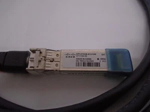 CONJUNTO DE CABLE TWINAX ACTIVO SFP-H10GB-ACU10M, 10M COMPATIBLE - Imagen 1 de 2