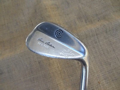 Cleveland REG.588 Tour Action DIADIC 53° Chrome Gap Wedge ⛳ Steel - Image 1 of 4