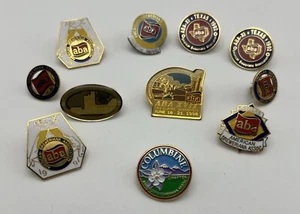 Lote alfileres de licor de cerveza ESMALTE American Breweriana Association Brewer 1991-2008 - Imagen 1 de 10