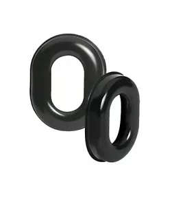 ULTRA GEL EAR SEALS FOR SIGTRONICS SERIES AVIATION HEADSET - Foto 1 di 2