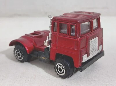 65473 TINTOYS 1/64 WT707 - Scammell Crusader - Immagine 1 di 4