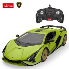 Rastar - Licensed R/C 1:18 Lamborghini Sian Building Kit