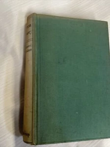 Green Memory M Barnard Eldershaw Hardcover 1931 1st Edition Rare - Foto 1 di 12