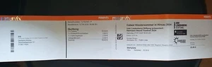 2x Calwer Klostersommer - Udo Lindenberg Stiftung - Hermann Hesse Festival 2024 - Bild 1 von 2