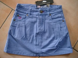 (C394) Little Marc Jacobs Girls Jeans Rock "M" Taschen und Logo Stickerei gr.152 - Picture 1 of 2