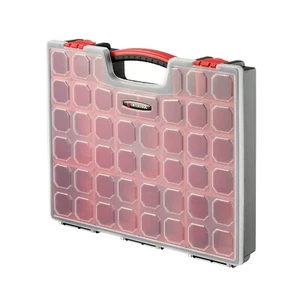 INTERTOOL Multi-Purpose Tool Box Organizer, 24 Storage Compartments BX08-4033 - Picture 1 of 7