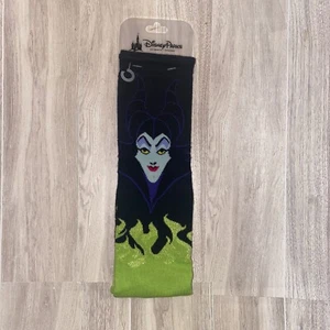 MALEFICENT Dornröschen Socken Disney Freizeitparks Authentic - Damen NEU  - Bild 1 von 5