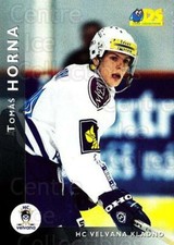 1999-00 Czech DS #161 Tomas Horna