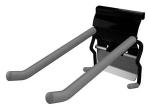 NorskWall 6" Quad Slatwall Hook 2 Pack - Picture 1 of 9