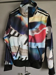 Adidas Originals "Shoe Chaos" Track Top jacket - Size 10 - Picture 1 of 10