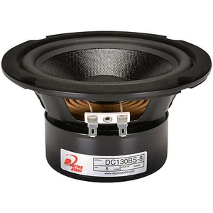Dayton Audio DC130BS-8 5-1/4" Classic Shielded Woofer - Picture 1 of 4