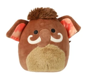 New Prehistoric Squishmallows™ 7.5in Chienda The Woolly Mammoth stuffed animals - Picture 1 of 3