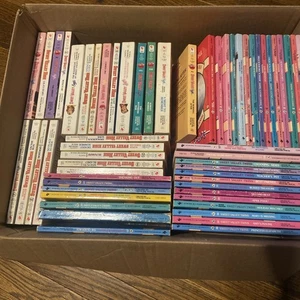 Vtg Lot 57 Sweet Valley High Books GOOD CONDITION Francine Pascals - Picture 1 of 3