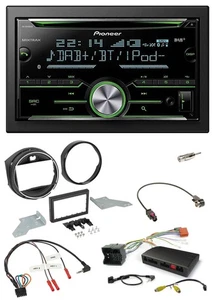 Pioneer Bluetooth Lenkrad DAB 2DIN USB CD Autoradio für BMW Mini F55/F56 2013-20 - Bild 1 von 9