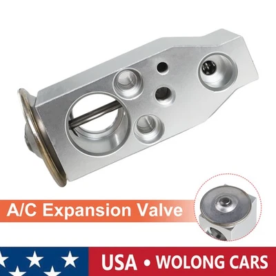 Válvula de expansión de aire acondicionado nueva para Nissan Rogue Altima Infiniti EX35 Q60 QX50 G37 Foto 1 de 4