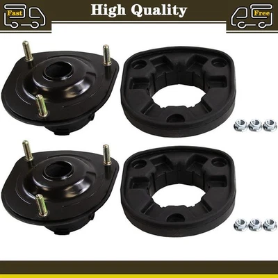 For 2004~2007 Subaru Impreza 2X Rear Monroe Suspension Strut Mount - Image 1 of 2