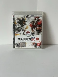 Madden NFL 10 (Sony PlayStation 3, 2009) - Bild 1 von 4