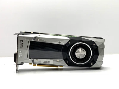 EVGA NVIDIA GeForce GTX 1080 (GP104) 8GB GDDR5X - Image 1 of 3