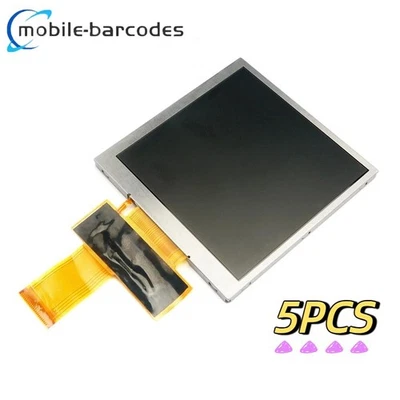 Repuesto de módulo LCD de 5 piezas para Symbol MC32N0-G, MC32N0-R, MC32N0-S TM030ZDHG01 Foto 1 de 4