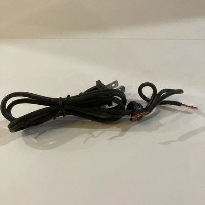 SCDD-NP ORIGINAL POWER CORD for Crock-pot Double Dipper  SCDD SCDD-SS - Image 1 of 2