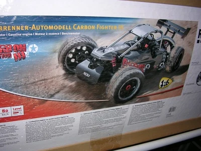 Reely Caebon Figkter 3 , 4 WD Benzin Buggy - Bild 1 von 4