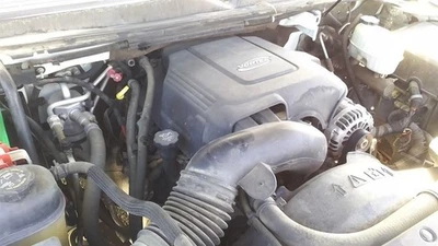 Engine 6.0L VIN K 8th Digit Opt LY6 Fits 07-08 SIERRA 2500 PICKUP 26755810 - Image 1 of 4