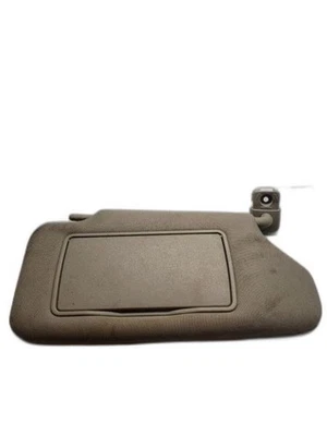 Viseira solar para passageiros cupê sem iluminação compatível com 08-09 ALTIMA 1220767 - Imagem 1 de 4