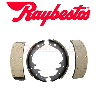 Raybestos PG Plus Organic Drum Brake Shoe for 1972-1975 Ford Gran Torino jf Foto 1 de 4