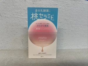 BCL Momo Puri Face Gel Cream 80g / 2.8 Oz New - Picture 1 of 4