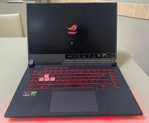 Laptop ASUS ROG STRIX G513IM 144Hz RYZEN 7 16GB RAM RTX3060 1TB SSD - Foto 1 di 19