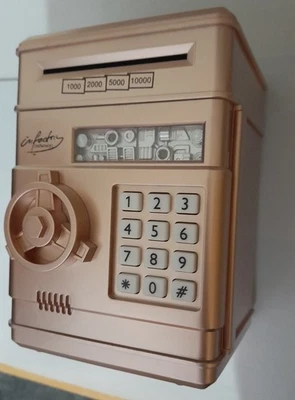 elektrischer Geldautomat - Spardose für Kinder - INFACTORY - Bild 1 von 4