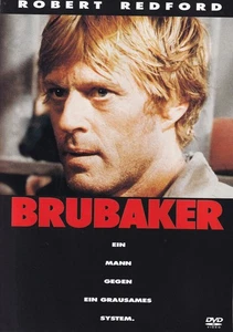 Brubaker *DVD* - Picture 1 of 2