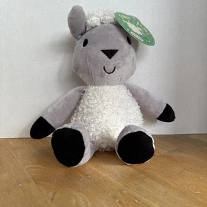 2023 Make Believe Ideas Lamm Schaf Stofftier Plüschtier 12 Zoll - Bild 1 von 4