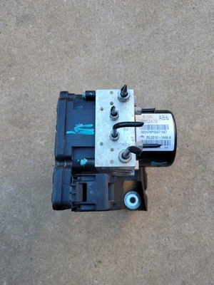 Conjunto de bomba de freno ABS CHEVROLET COLORADO GMC CANYON 2010-2012 20852478 FABRICANTE DE EQUIPOS ORIGINALES Foto 1 de 4