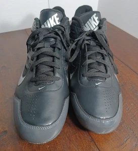 Nike Landshark Low Herren Größe 14 Schuhe schwarz silber Fußballschuhe 511286-009 - Bild 1 von 24