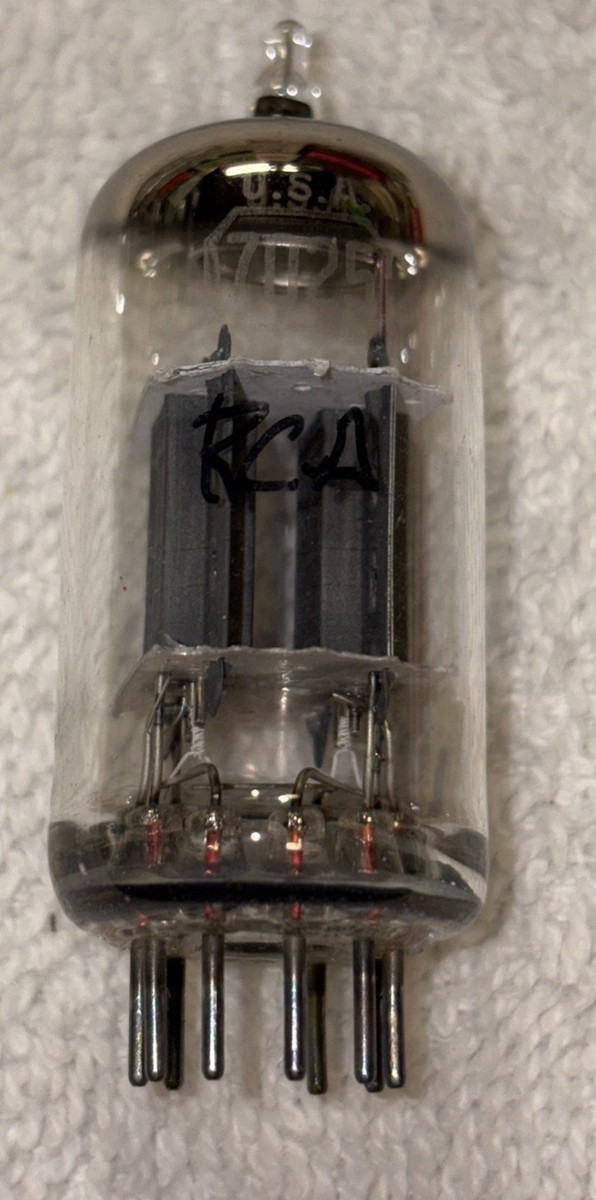 Rca 12ax7 for sale | eBay Rca 12ax7 for sale | eBay