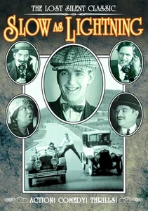 Slow as Lighting (DVD) Kenneth MacDonald Billy 'Red' Jones (US IMPORT) - Picture 1 of 2