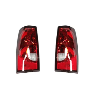 2X Tail Lights Fit For Chevy Silverado 1500 2500 3500 HD 2003-2006 Rear Lamp - Bild 1 von 6