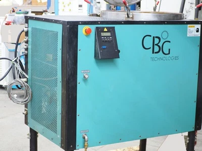 SolvTrue S3000 Reciclador de solventes 30 galones (114 litros) evaporador disolventes duros Foto 1 de 4