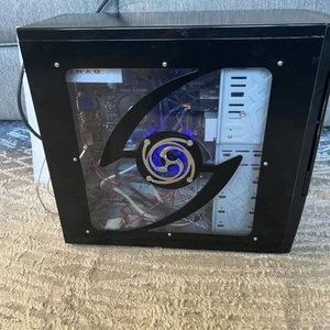 pc gaming costruito su misura - alimentatore DYNEX modello DX-400WPS - Foto 1 di 20