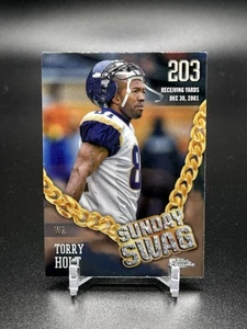 2024 Topps Chrome - Sunday Swag #SS-21 Torry Holt - Picture 1 of 2