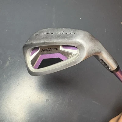 Tommy Armour Golf Club Junior Flex HotScot Pitching Wedge light Graphite RH - Image 1 of 4