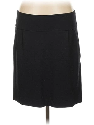 Falda informal negra Kenneth Cole New York para mujer 8 Foto 1 de 2