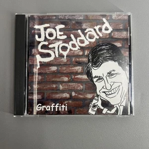 Joe Stoddard - Graffiti - Signed Auto Autograph- 1998 - Comedy - Picture 1 of 4