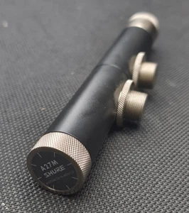 Shure A27M Stereo-Mikrofonhalter / Mikrofon-Doppelhalter - Bild 1 von 1