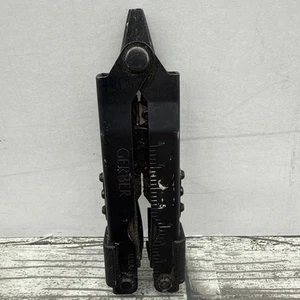 Gerber Multi-Plier 600, Carbide Cutters, Bluntnose - Black - Picture 1 of 9