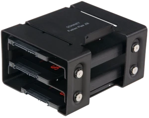 Fusion Flex J3i (3-drive Mounting System for 2019 Mac Pro) - Picture 1 of 6