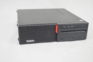 Lenovo Think Centre M700 Intel Core i3-6100 3.7GHz SFF No Hard Drive No Ram - Picture 1 of 6